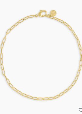 Parker Mini Anklet