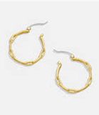 Parker Link Small Hoops