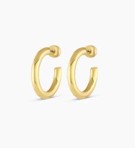 Carter Small Hoops