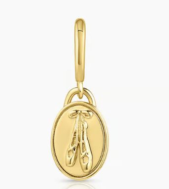 Dance Parker Charm