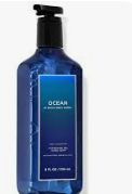 Ocean Gel Hand Soap