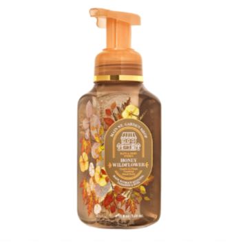 Honey Wildflower Foaming Hand Soap