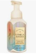 Vanilla Romance Foaming Hand Soap