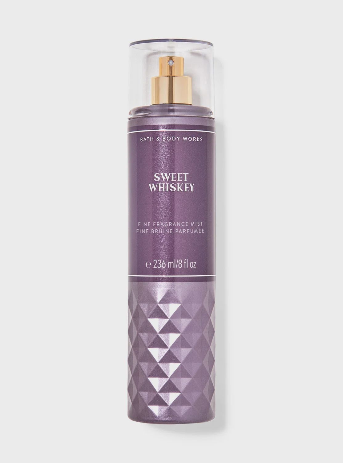 Sweet Whiskey Body Spray, Size: Large 8oz