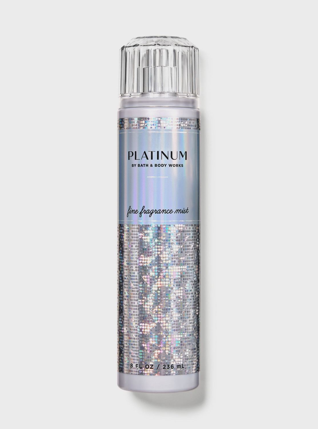 Platinum Body Spray, Size: Large 8oz