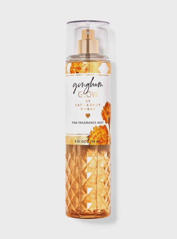 Gingham Glow Body Spray