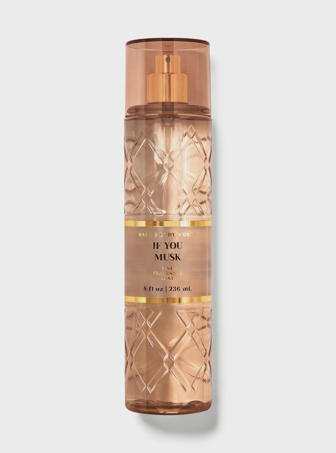 If You Musk Body Spray, Size: Large 8oz
