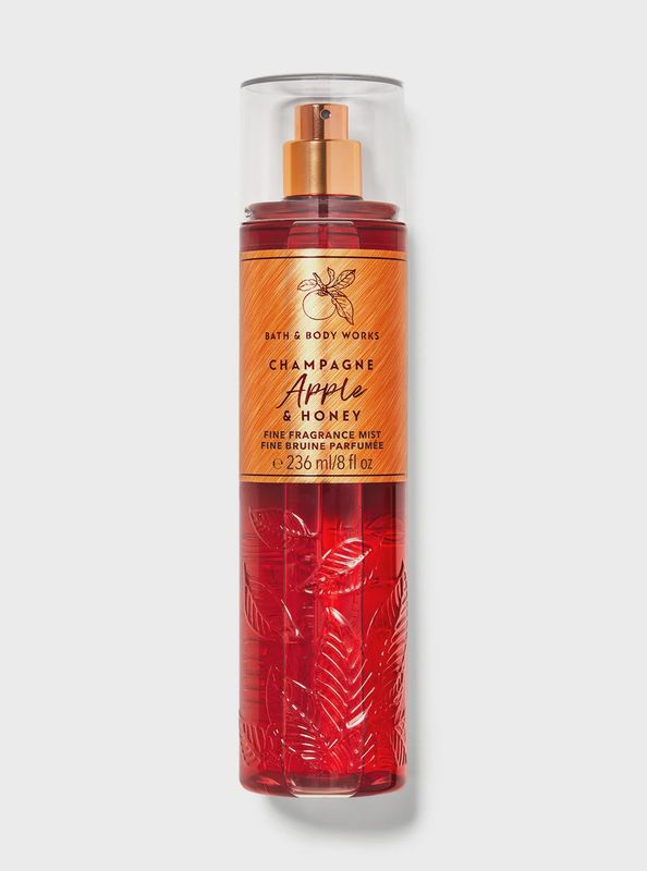 Champagne Apple &amp; Honey Body Spray