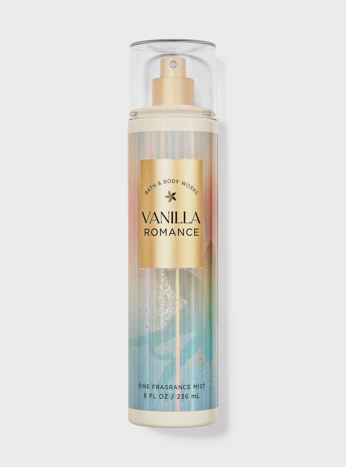 Vanilla Romance Body Spray, Size: Large 8oz