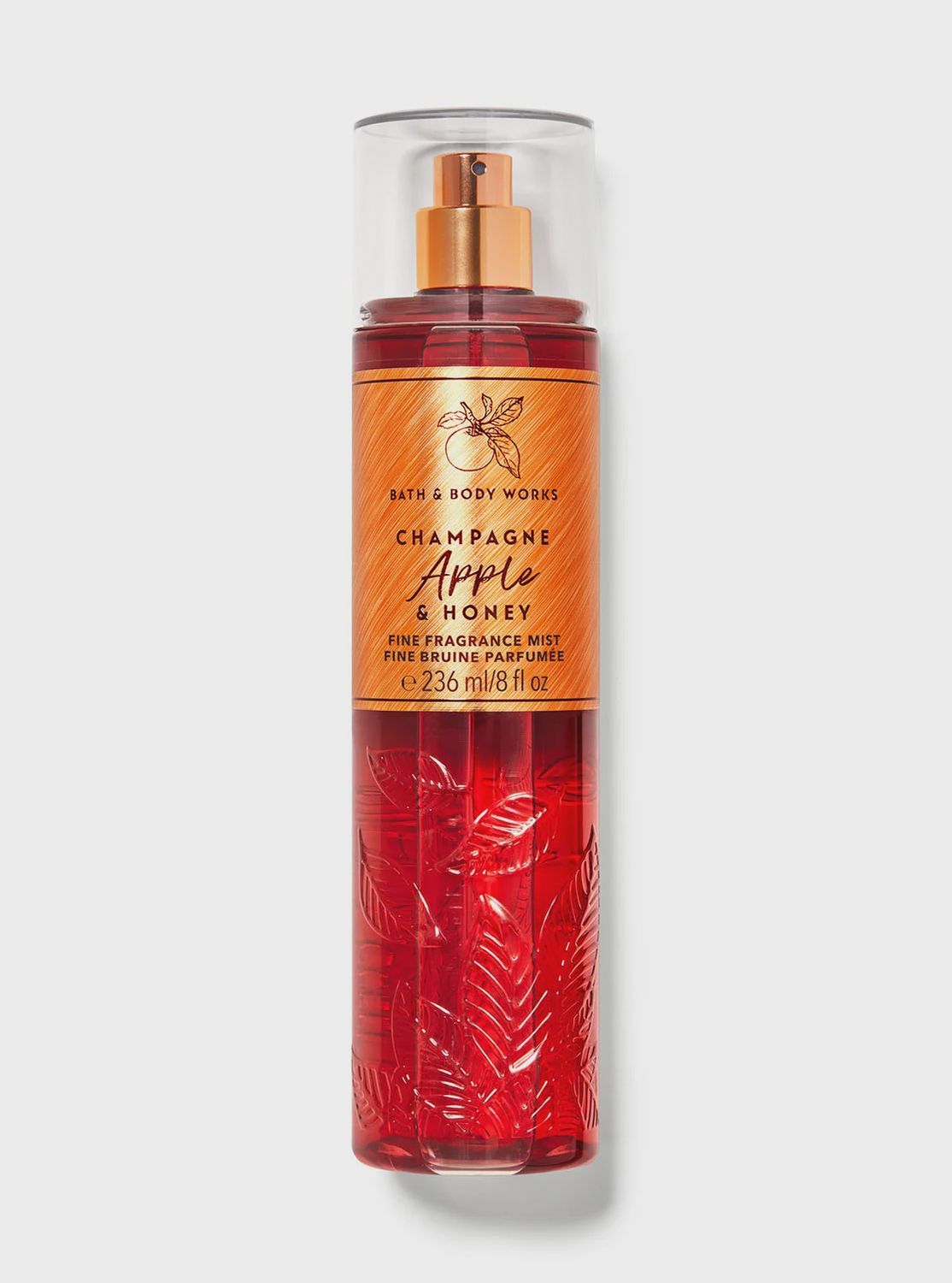 Champagne Apple &amp; Honey Body Spray, Size: Large 8oz