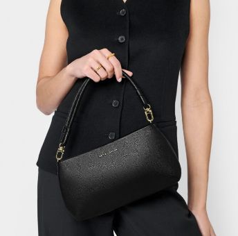 ASHA WRISTLET, Color: Black