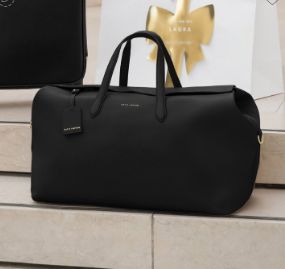 HENLEY WEEKEND BAG, Color: Black