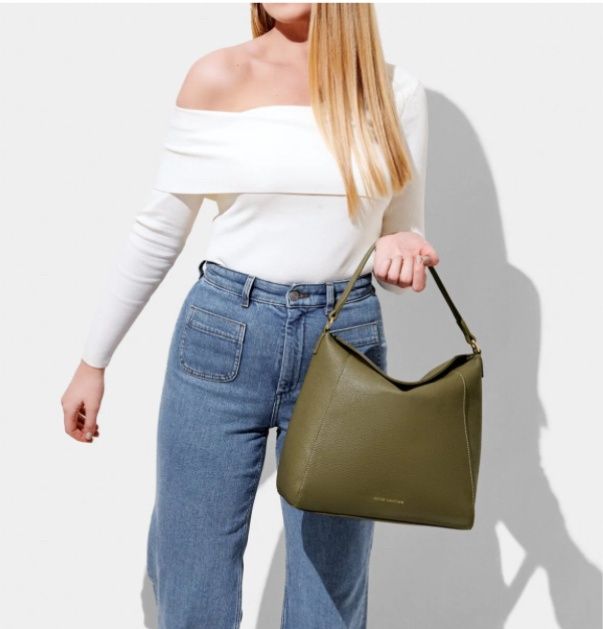 HEIDI SHOULDER PURSE