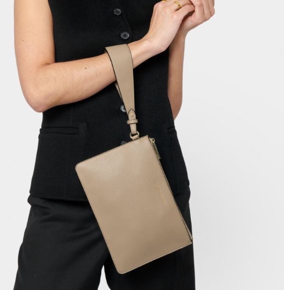MARNI WRISTLET POUCH