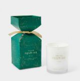 CHRISTMAS CANDLE