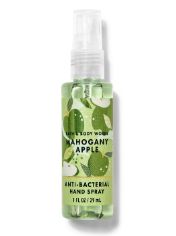 Mini Sanitizer Spray Mahogany Apple, Size: 1 FL OZ