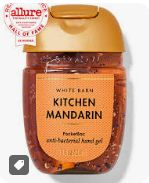 Mini Hand Sanitizer Kitchen Mandarin