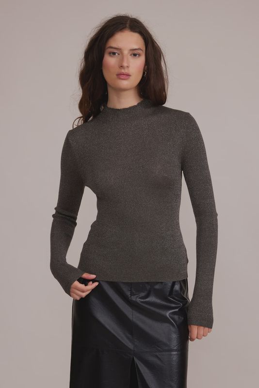 SUSANNA MOCKNECK LS TOP