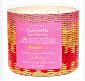 Festival De Las Flores Candle