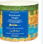 Rainforest Jungle Candle