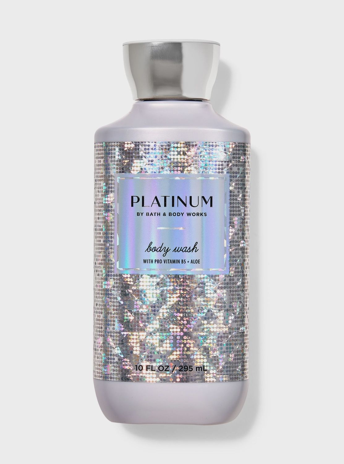 Platinum Body Lotion, Size: Large 8oz