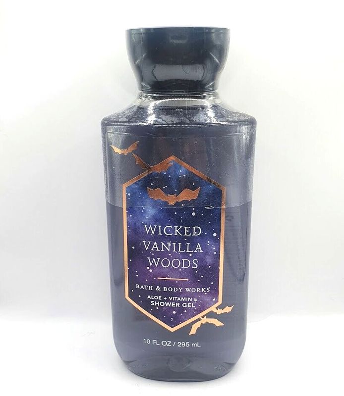 Wicked Vanilla Woods Body Lotion