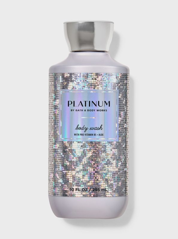 Platinum Body Lotion