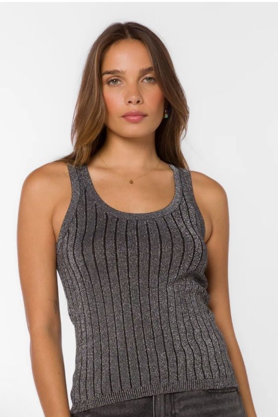 Caryn Top, Size: XS, Color: Black