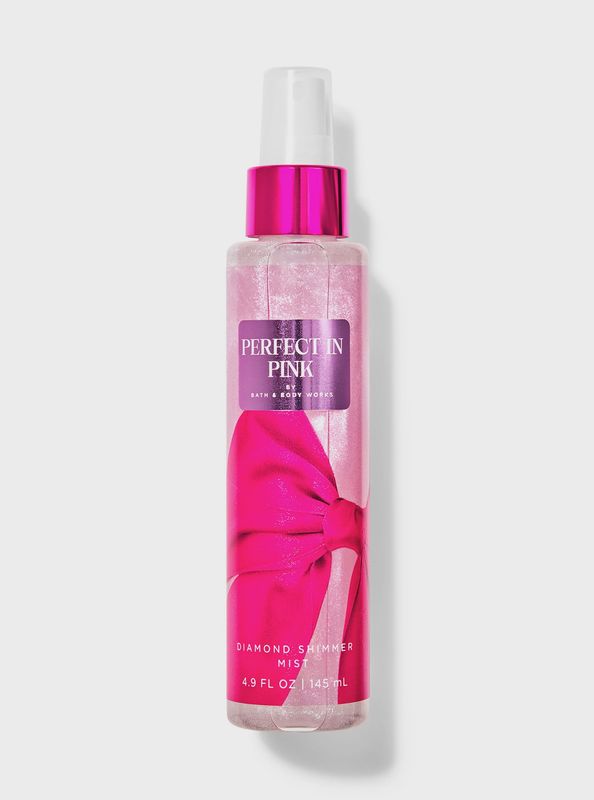 Perfect In Pink Diamond Shimmer