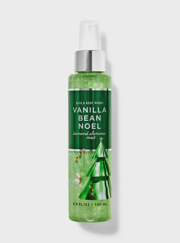 Vanilla Bean Noel Diamond Shimmer