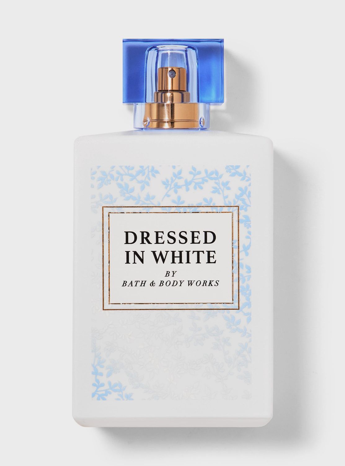 Dressed In White Perfume