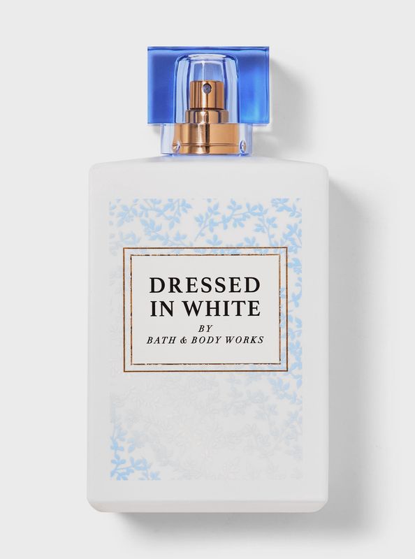 Dressed In White Perfume