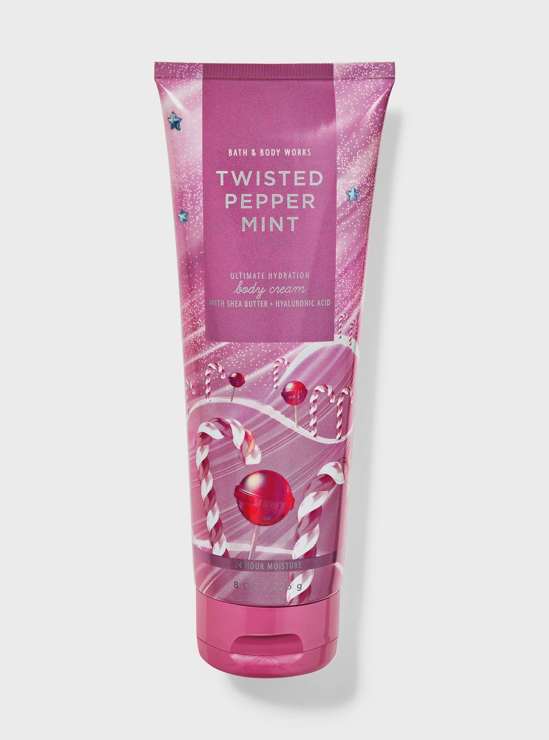 Twisted Peppermint Body Cream