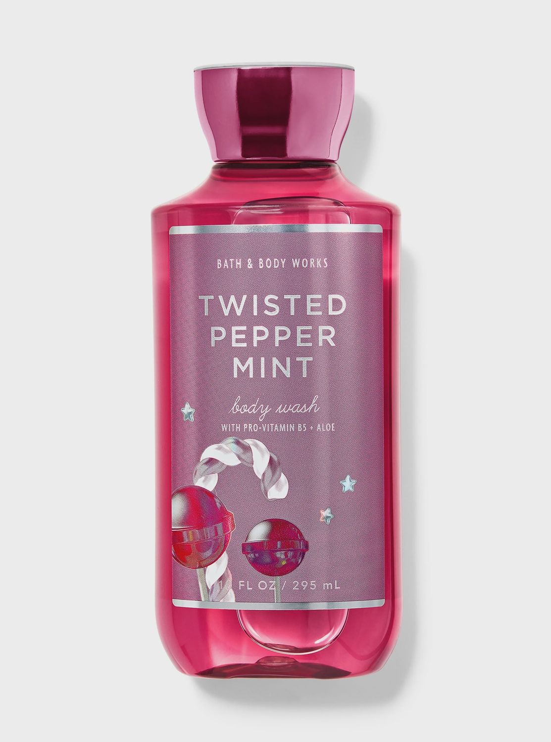 Twisted Peppermint Body Wash