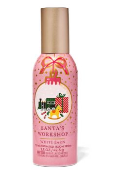 Santa&#39;s Workshop Room Spray