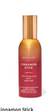 Cinnamon Stick Room Spray
