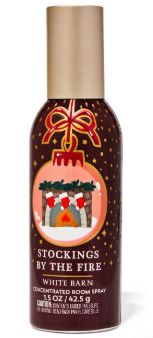 Stockings by the Fire Room Spray