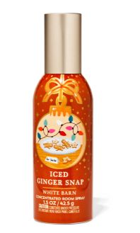 Iced Gingersnap Room Spray