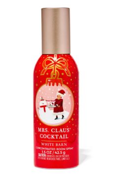 Mrs. Claus&#39; Cocktail Room Spray