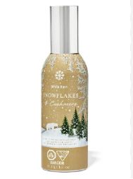 Snowflakes &amp; Cashmere Room Spray