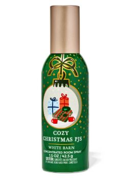 Cozy Christmas Pjs Room Spray
