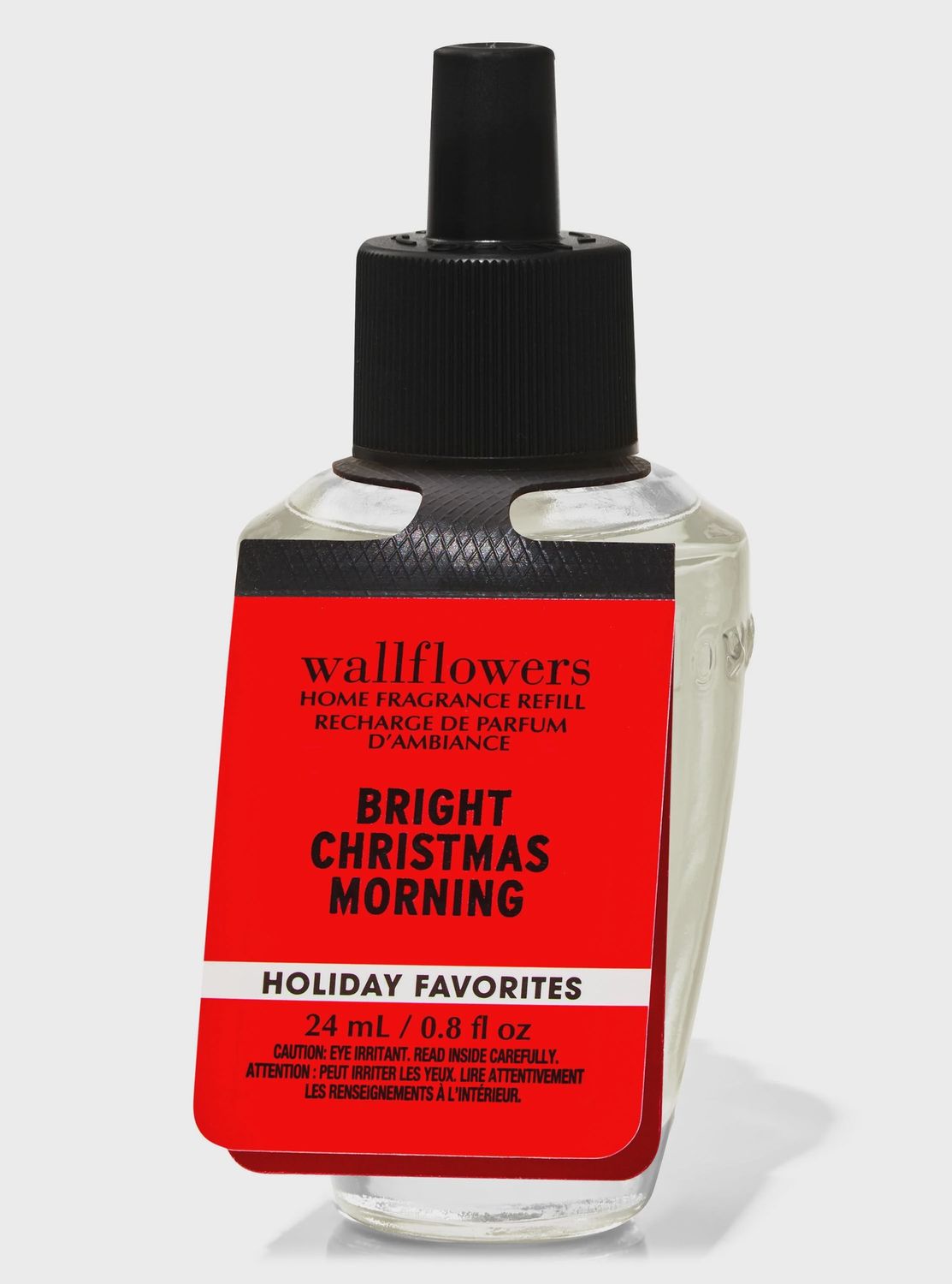 Wallflower Single Refills Bright Christmas Morning