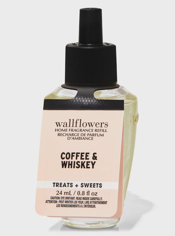 Wallflower Single Refills Coffee Whiskey