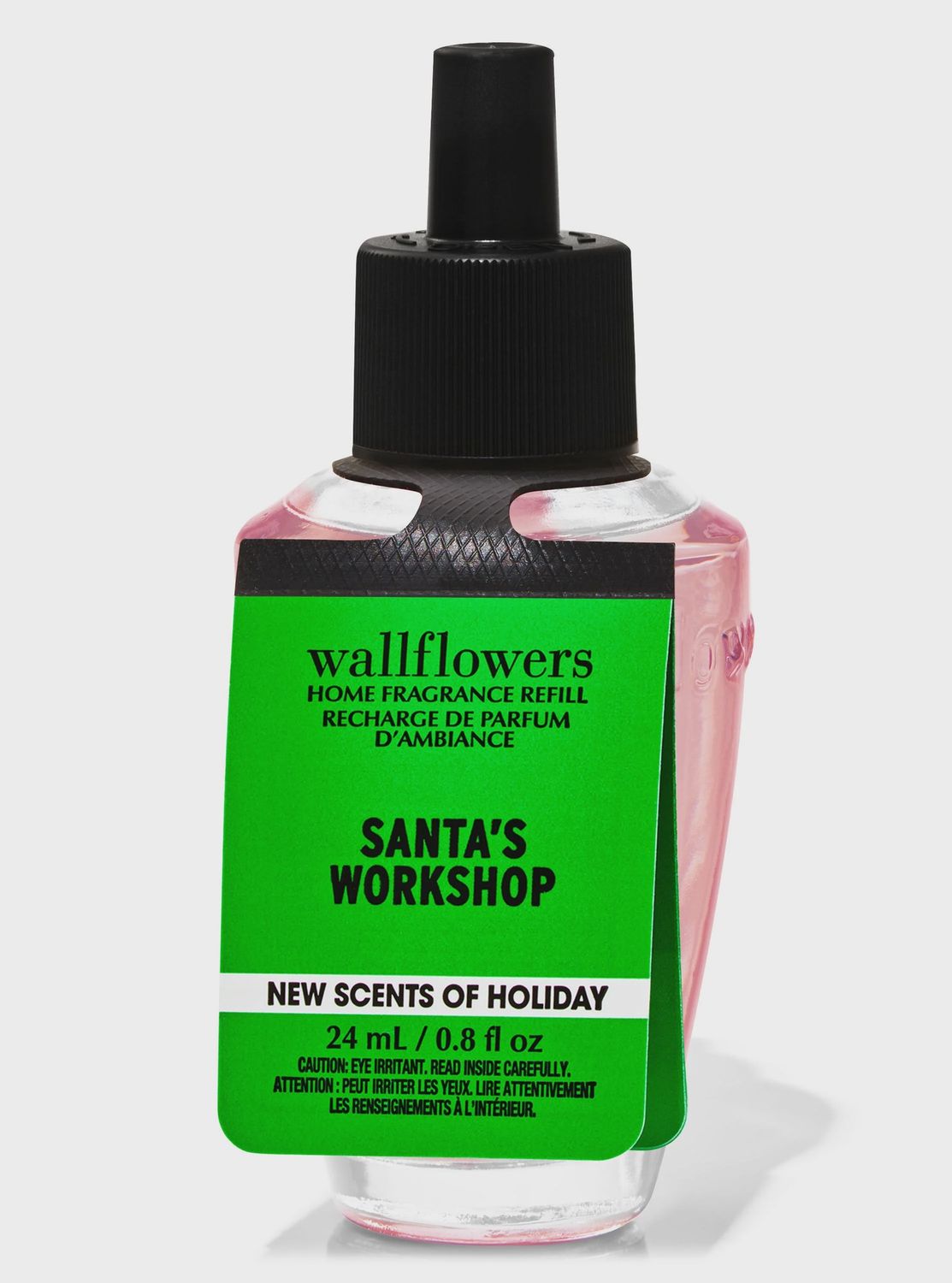 Wallflower Single Refills Santa&#39;s Workshop