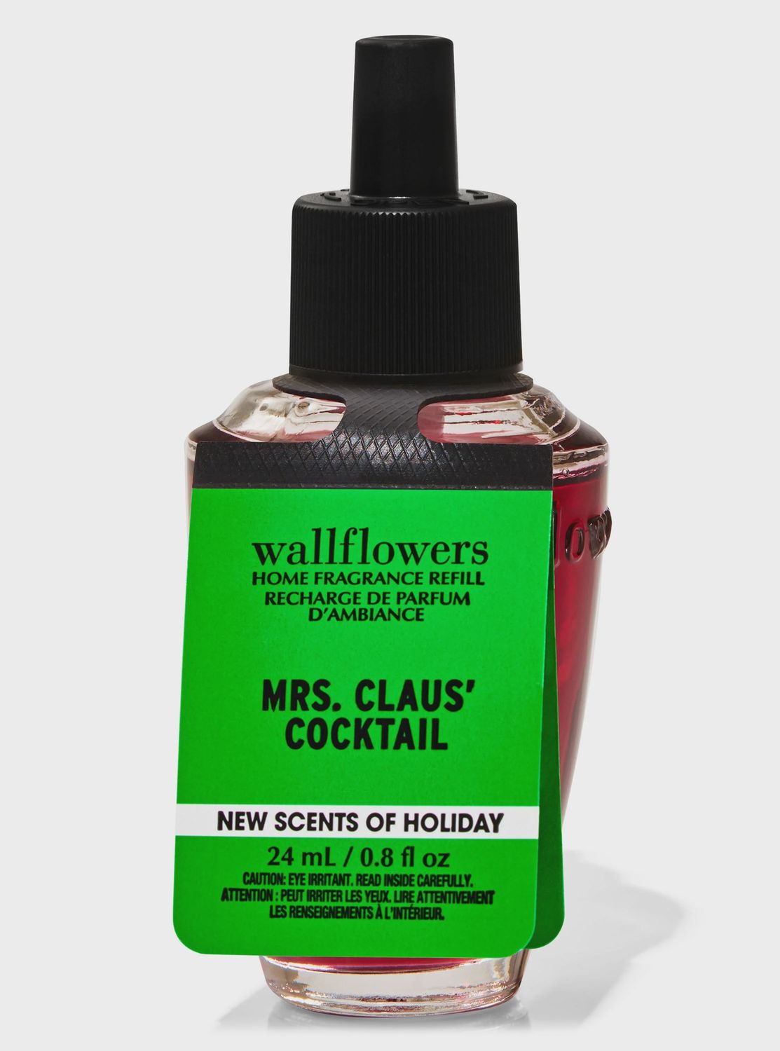 Wallflower Single Refills Mrs.Claus&#39; Cocktail