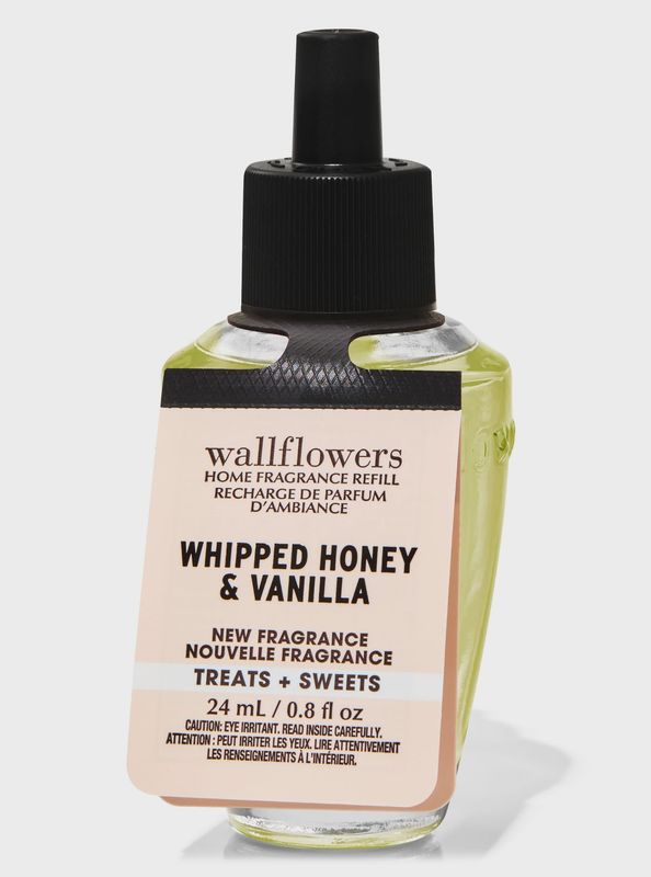 Wallflower Single Refills Whipped Honey Vanilla
