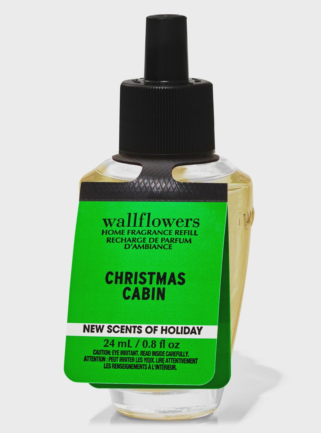 Wallflower Single Refills Christmas Cabin
