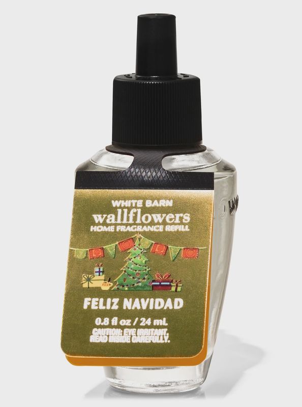 Wallflower Single Refills Feliz Navidad