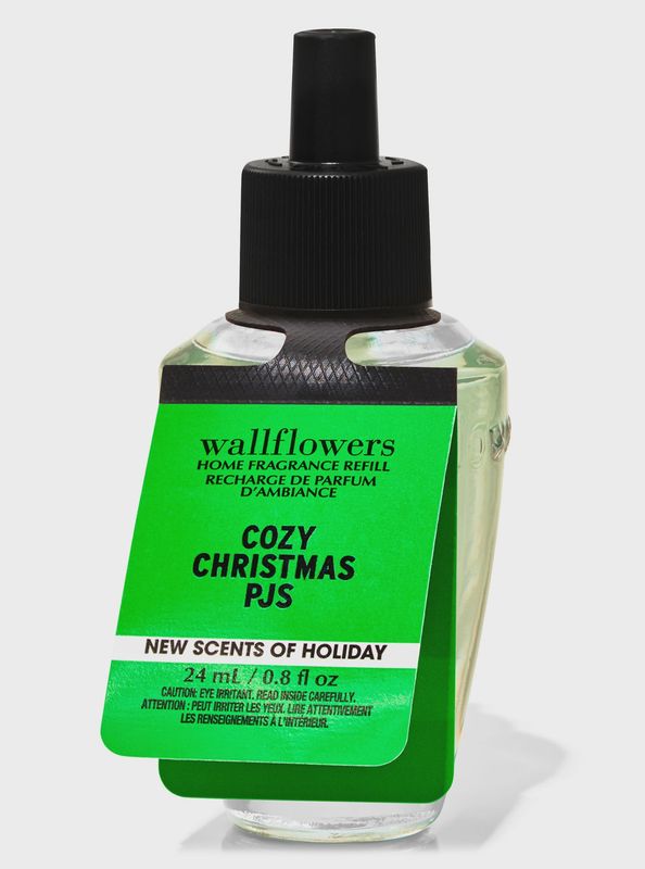 Wallflower Single Refills Cozy Christmas Pj&#39;s