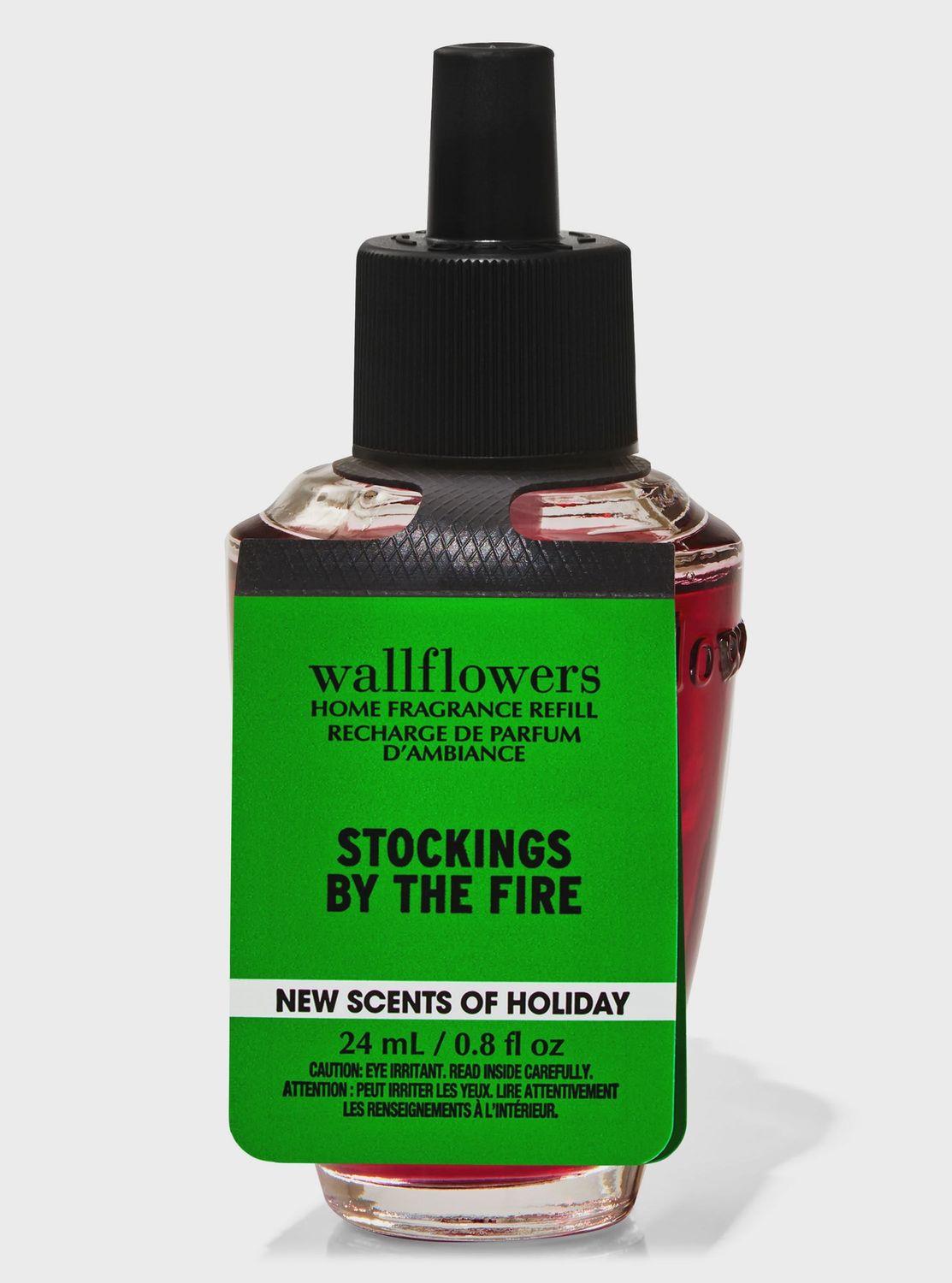 Wallflower Single Refills Stockings By The Fire